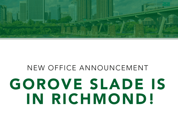 New Richmond Office!